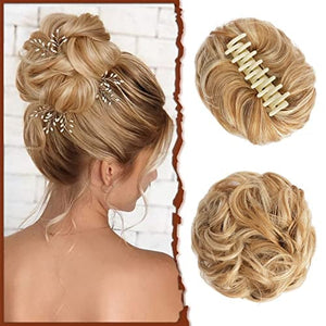 Miodowy blond / Mieszany platynowy blond