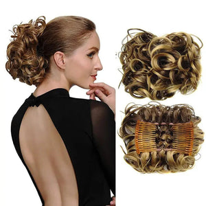 Ciemny blond