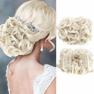 Ciemny platynowy blond