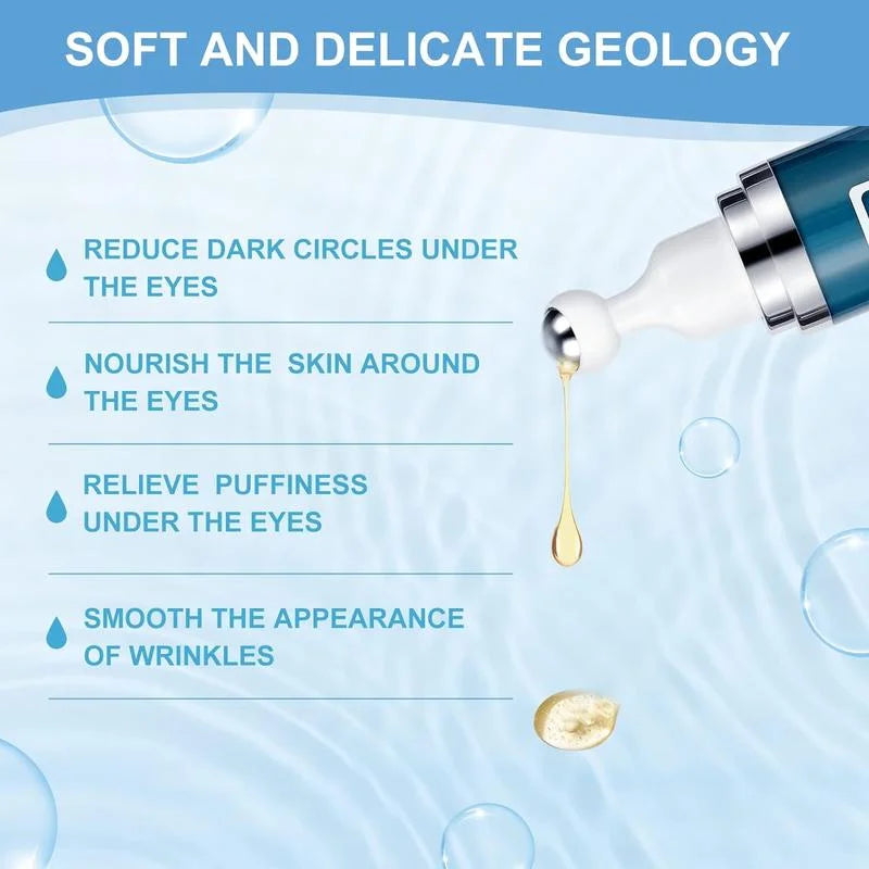 CaffiGlow™ Kofeinowe serum pod oczy