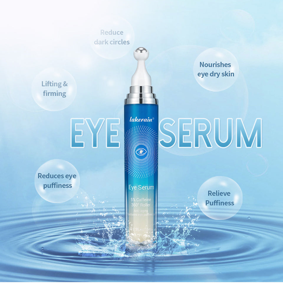 CaffiGlow™ Kofeinowe serum pod oczy