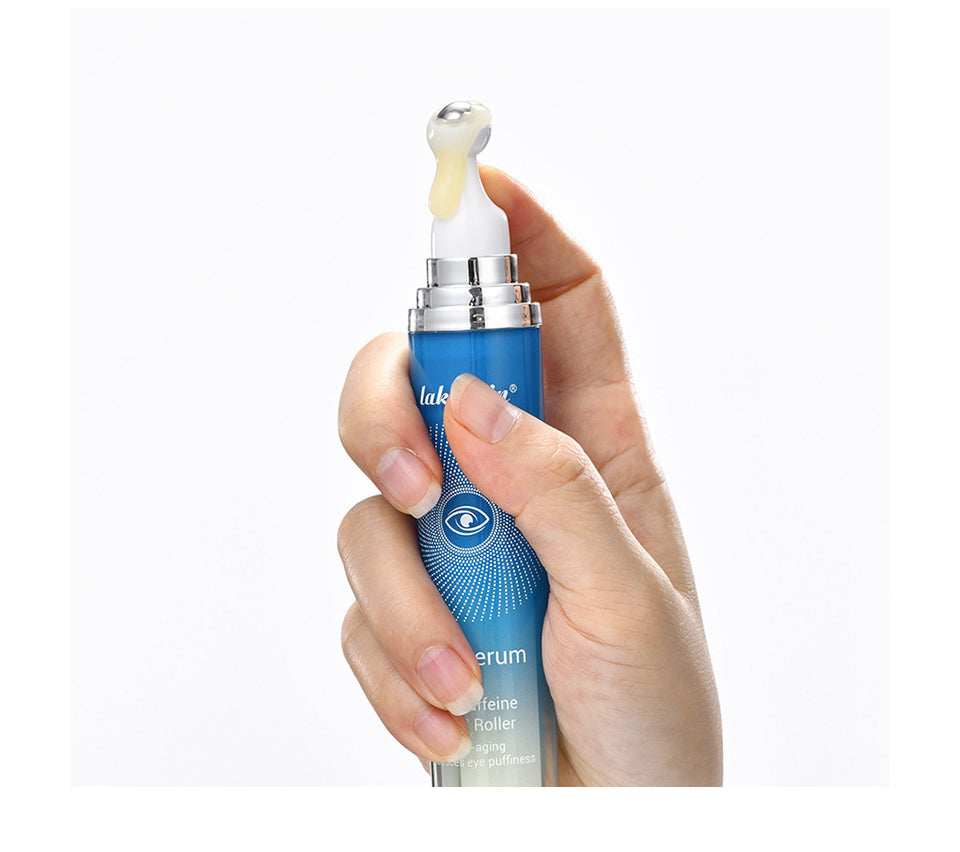 CaffiGlow™ Kofeinowe serum pod oczy
