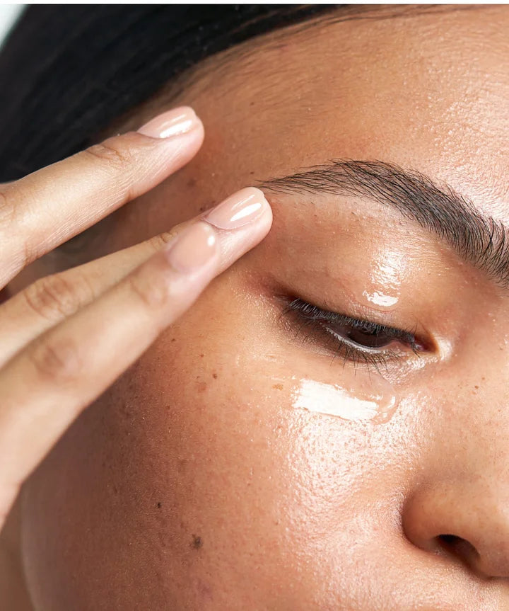CaffiLuxe™ Krem pod oczy Eye Care dla nawilżenia i rozświetlenia