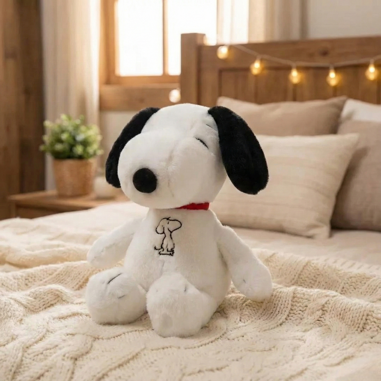 CalmBuddy™ Uspokajający śpiący piesek dla dzieci i dorosłych