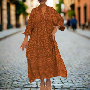 Brązowy