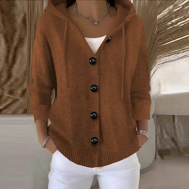 Celinia Carota™ Wygodny kardigan damski