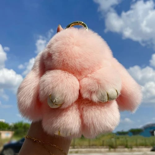 CharmBun™ Uroczy wisiorek w kształcie królika