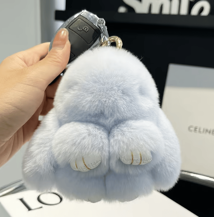 CharmBun™ Uroczy wisiorek w kształcie królika