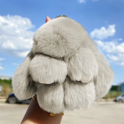 CharmBun™ Uroczy wisiorek w kształcie królika