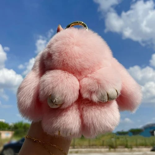 CharmBun™ Uroczy wisiorek w kształcie królika