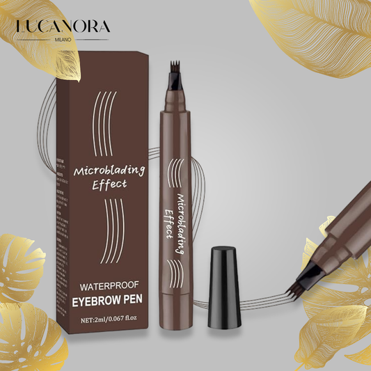ChicBrow™️ Ołówek do brwi - naturalny efekt Microbladingu