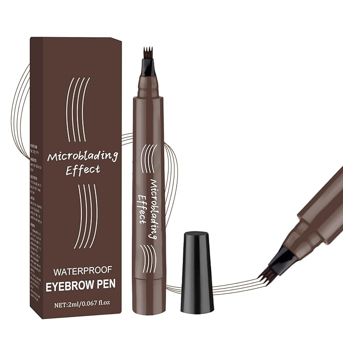 ChicBrow™️ Ołówek do brwi - naturalny efekt Microbladingu