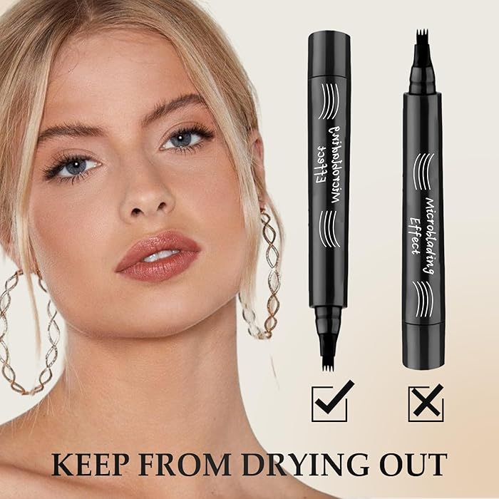 ChicBrow™️ Ołówek do brwi - naturalny efekt Microbladingu