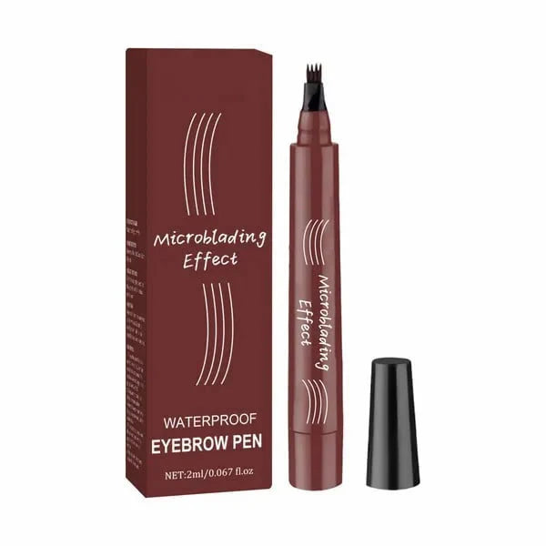 ChicBrow™️ Ołówek do brwi - naturalny efekt Microbladingu