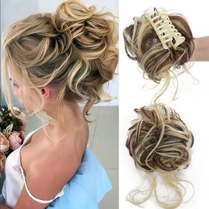 Mieszany blond/brąz