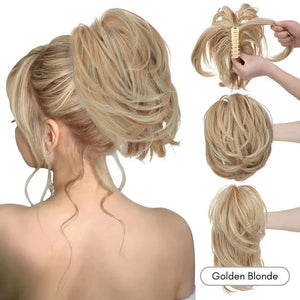 Złoty blond