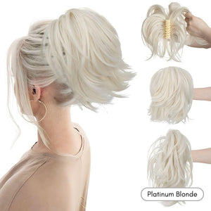 Platynowy blond