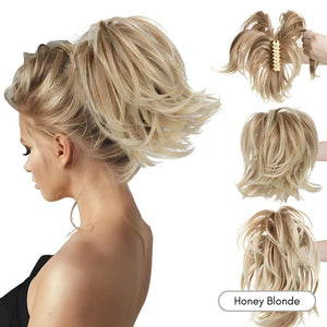 Miodowy blond