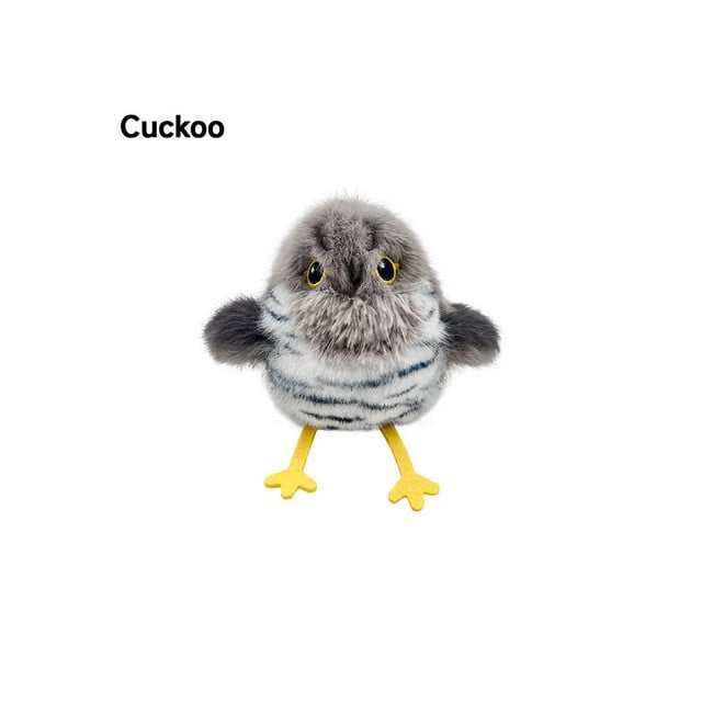 ChirpyBird™ Interaktywna zabawka dla kota