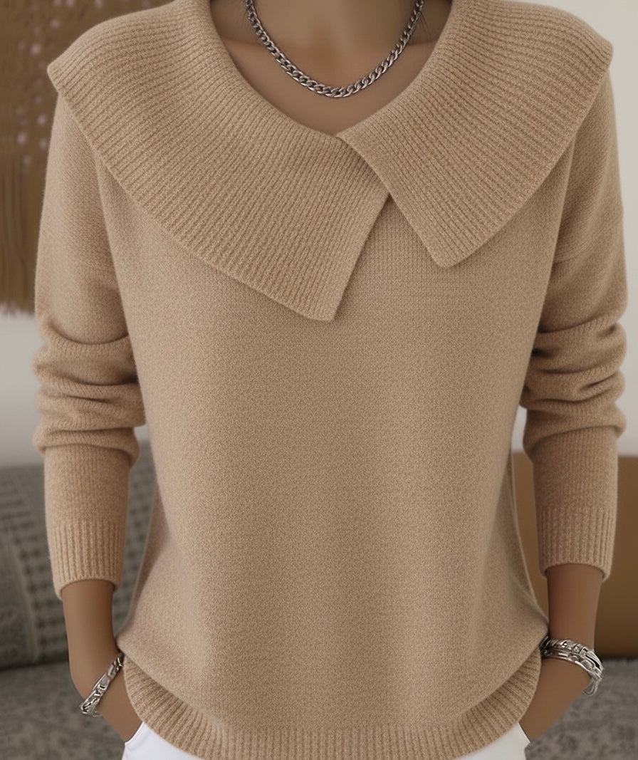 Clara Leccese™ Sweter damski
