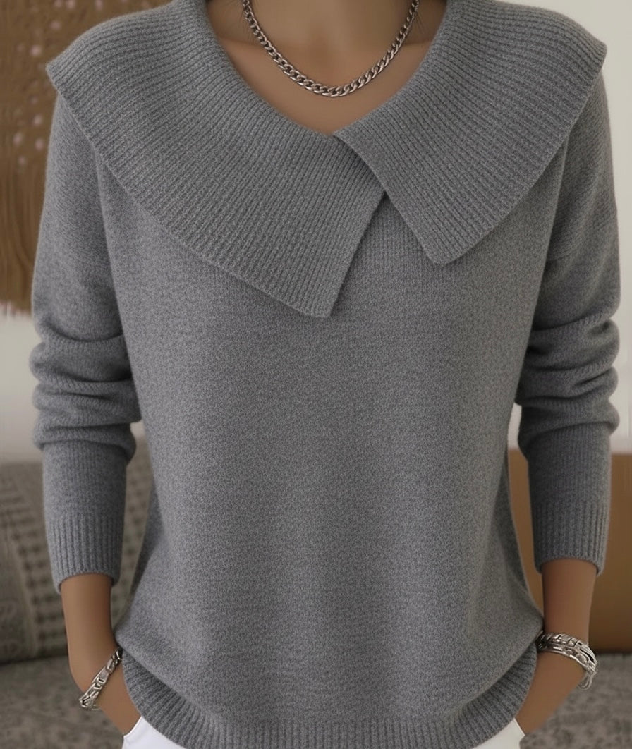 Clara Leccese™ Sweter damski
