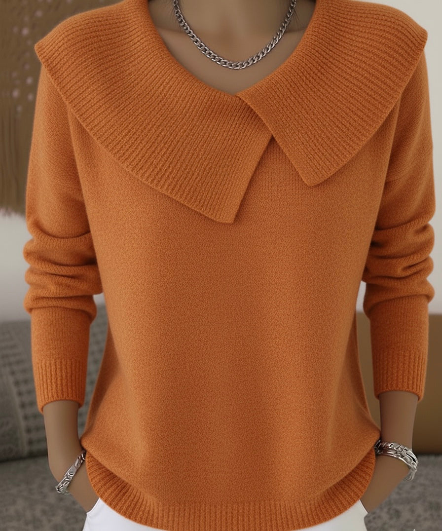 Clara Leccese™ Sweter damski