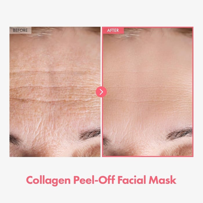CollaGlow™ Maseczka kolagenowa do twarzy