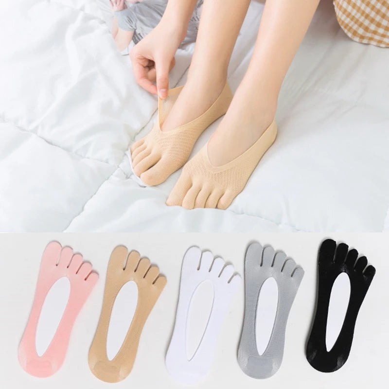 ComfyFeet™ Skarpety z palcami