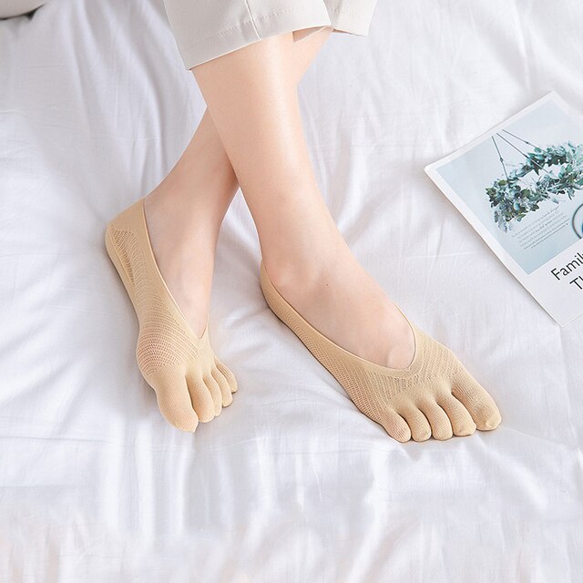 ComfyFeet™ Skarpety z palcami