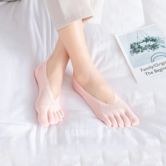 ComfyFeet™ Skarpety z palcami