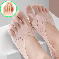 ComfyFeet™ Skarpety z palcami