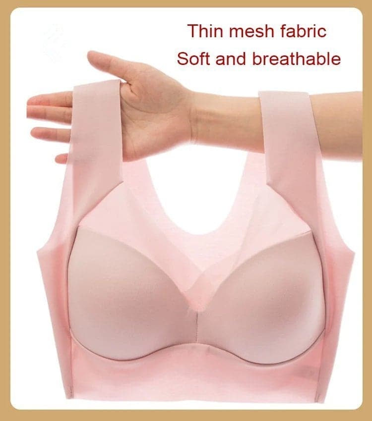 ComfyHold+™ Wygodny biustonosz bez fiszbin