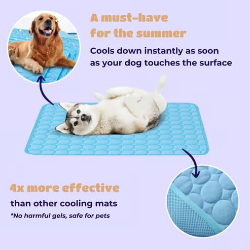 CoolPetz™ Mata chłodząca dla psa