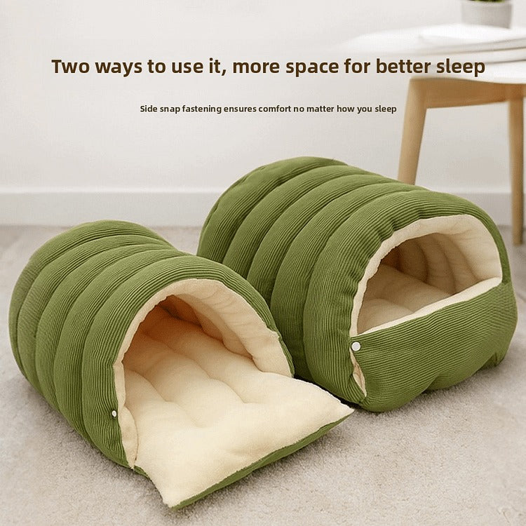CozyPurr™ Legowisko dla kota