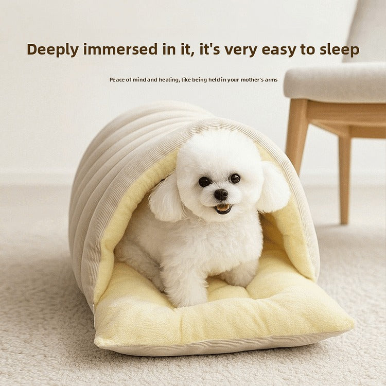 CozyPurr™ Legowisko dla kota