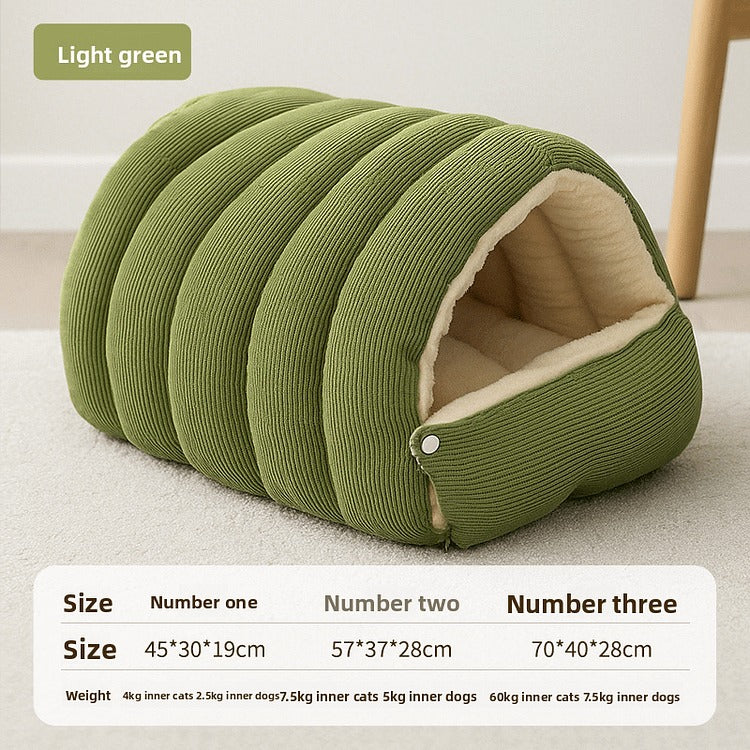 CozyPurr™ Legowisko dla kota