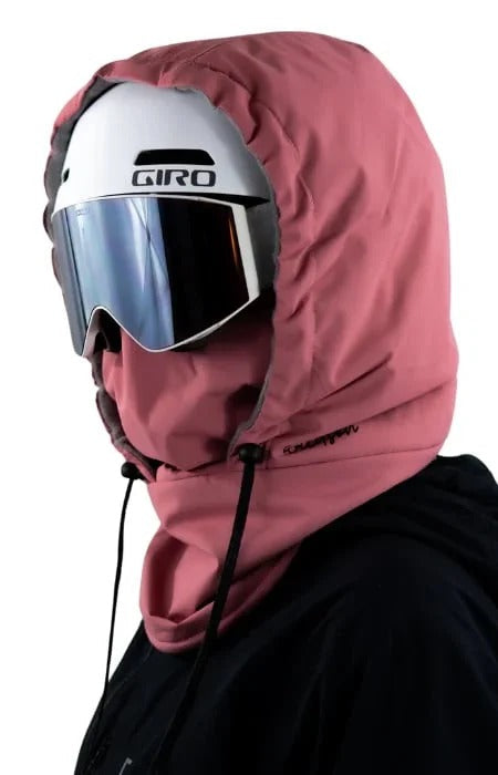 CozyShield™ Wodoodporny kaptur narciarski