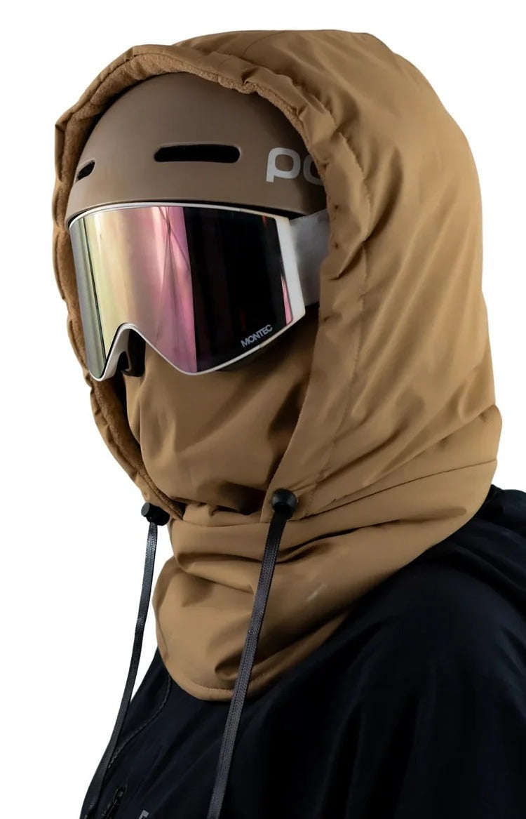 CozyShield™ Wodoodporny kaptur narciarski