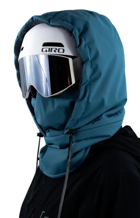 CozyShield™ Wodoodporny kaptur narciarski