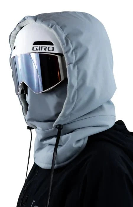 CozyShield™ Wodoodporny kaptur narciarski