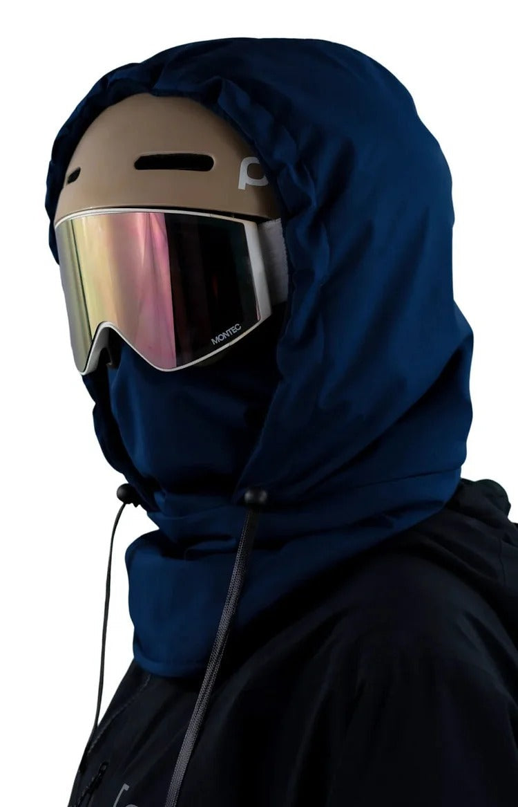 CozyShield™ Wodoodporny kaptur narciarski