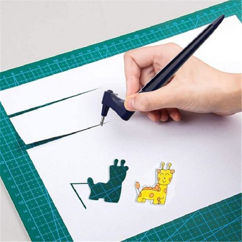 CraftyCutter™ Wycinarka do papieru DIY