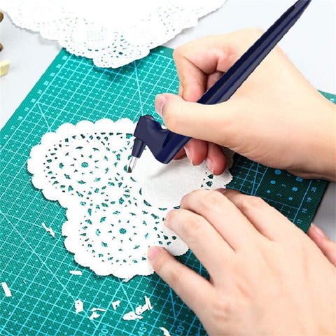 CraftyCutter™ Wycinarka do papieru DIY