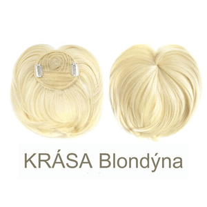 Piękny blond