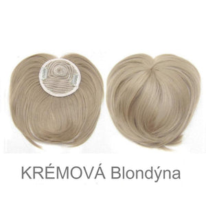 Kremowy blond