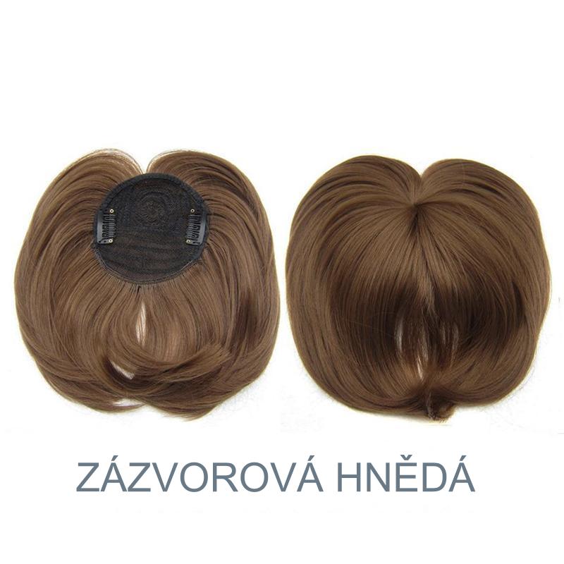 CrownLift™️ Miękka peruka zagęszczająca włosy