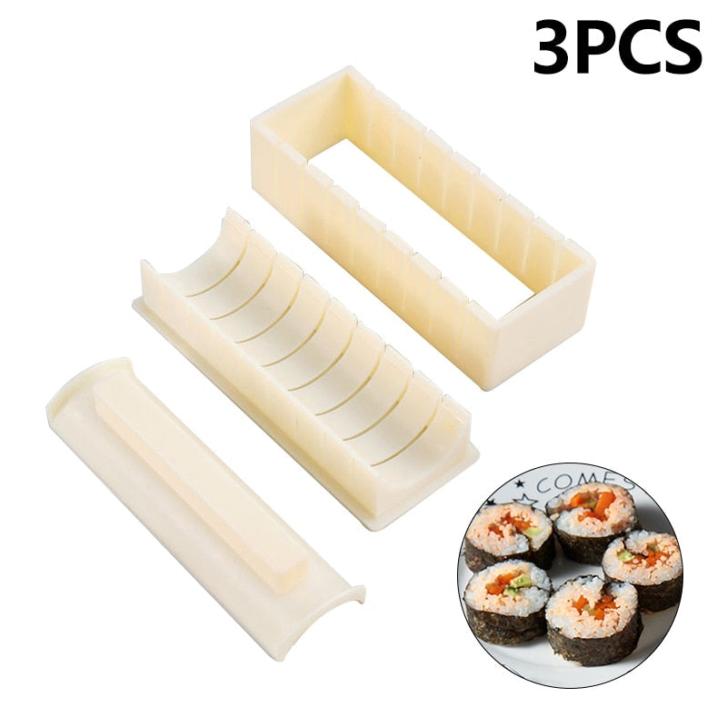 Cuisine Delux™ Zestaw do robienia sushi