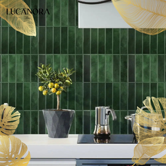 Decora™ Łatwo odklejane naklejki ścienne 3D