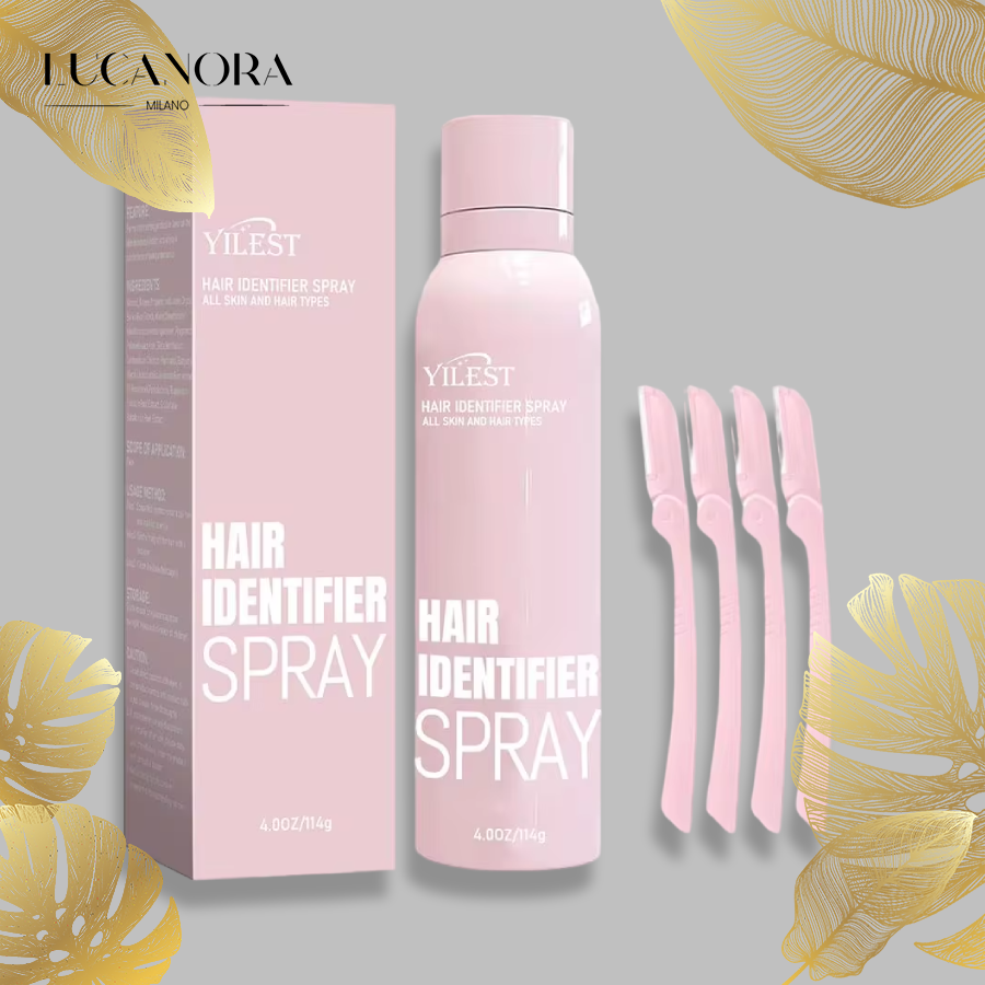 Derma Plane™ Spray do golenia twarzy i ciała + DARMOWE maszynki do golenia twarzy
