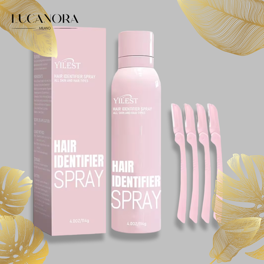 Derma Plane™ Spray do golenia twarzy i ciała + DARMOWE maszynki do golenia twarzy